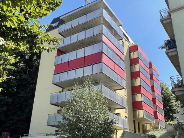 Bel appartement de 2 pièces au centre de Lausanne