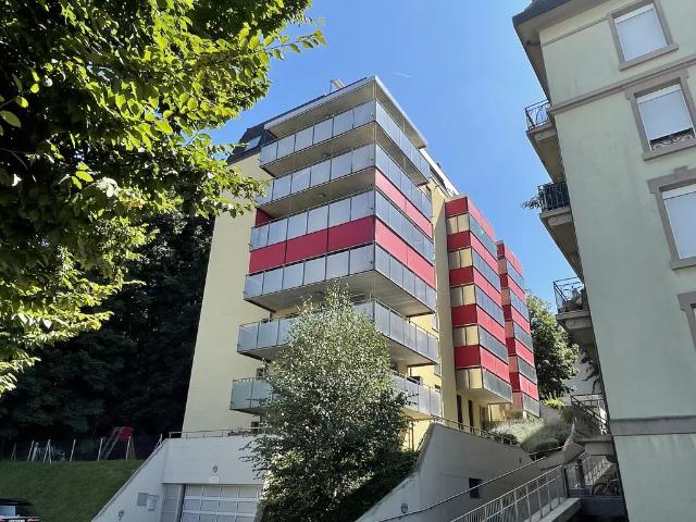 Bel appartement de 2 pièces au centre de Lausanne