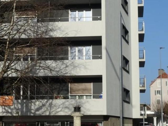 Bel appartement de 2 pièces au Locle
