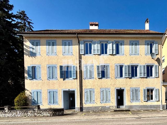 Bel appartement de 2 pièces au Landeron