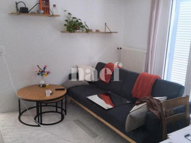 Bel appartement de 2 pièces au Landeron