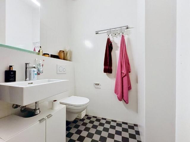 Bel appartement de 2 pièces et rénové au centre ville de Lausanne