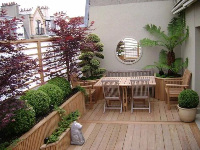 Appartement moderne 1 pièce avec terrasse à Melun