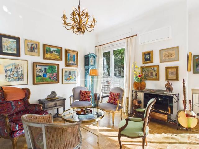 Bel appartement de 3/4 pièces avec jardin Nice Baumettes 85m² Nice