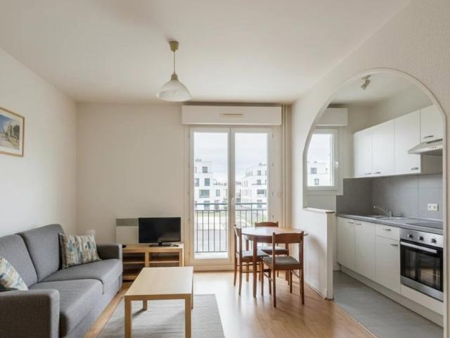 Bel appartement T2 avec accès PMR à Ballancourt sur Essonne