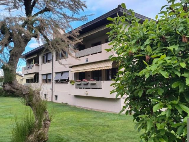 Bel appartement de 4,5 pièces