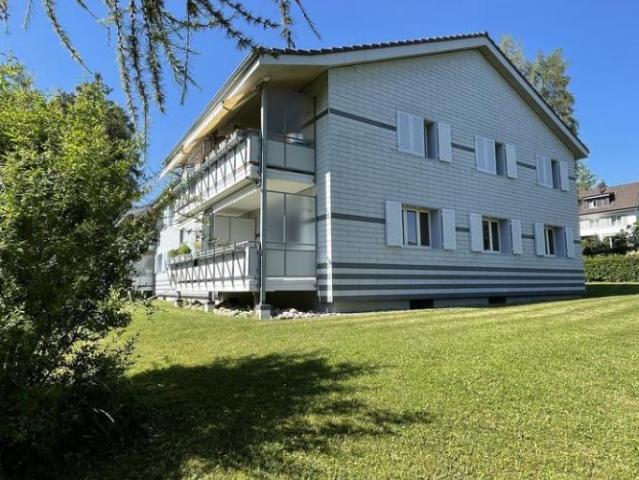 Bel appartement de 4,5 pièces à Meisterschwanden