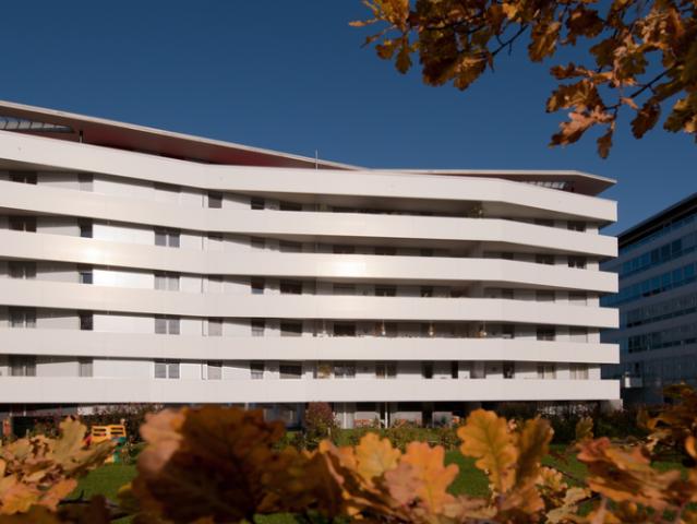 Bel appartement de 4.5 pièces à Nyon