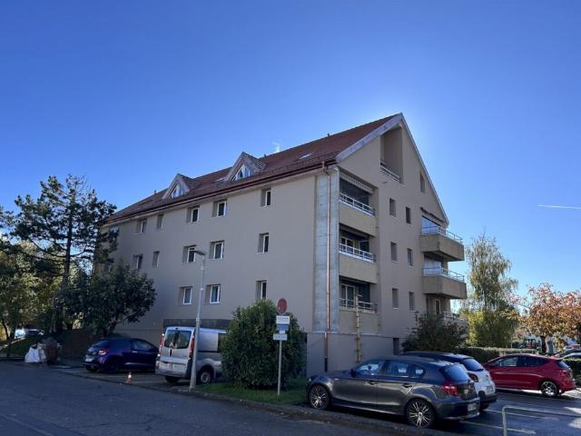 Bel appartement de 4.5 pièces à Chavornay