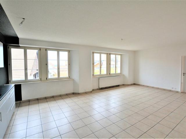 Bel appartement de 4,5 pièces à Saignelégier