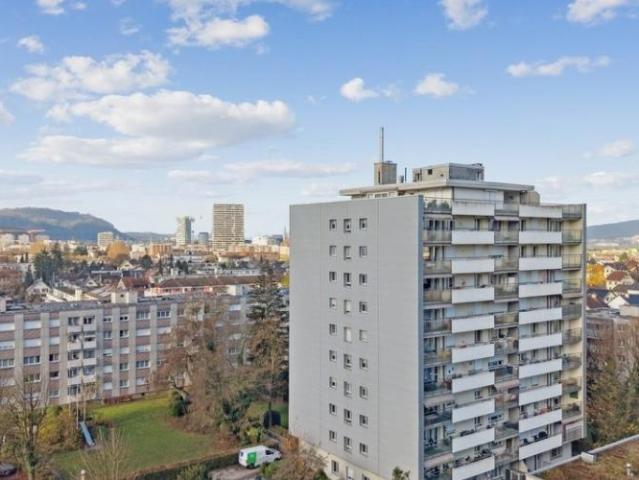 Bel appartement de 4.5 pièces au 7ème étage