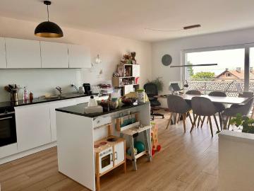 Bel appartement de 4,5 pièces au 1er étage