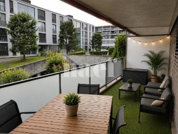 Bel appartement de 4.5 pièces au 1er étage avec.