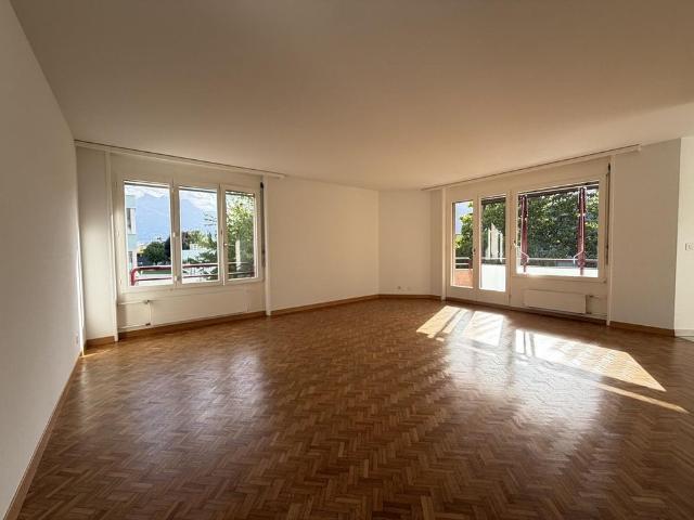 Bel appartement de 4,5 pièces au 2ème étage à Aigle