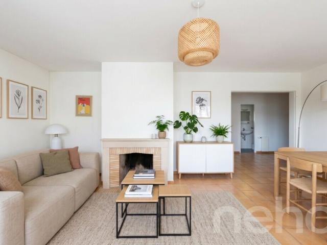 Bel appartement de 4,5 pièces au calme absolu à Chailly