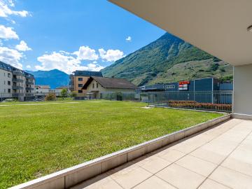 Fully, Bezirk Martinach, Wallis