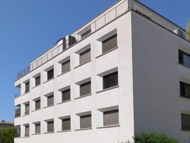Bel appartement de 4.5 pièces au rez de chaussée