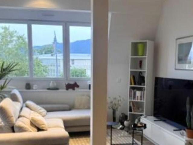 Bel appartement de 4.5 pièces avec balcon