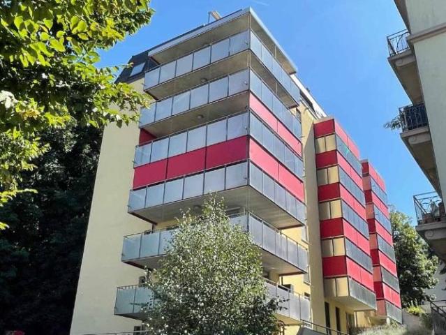 Bel appartement de 4,5 pièces en attique au centre de Lausanne