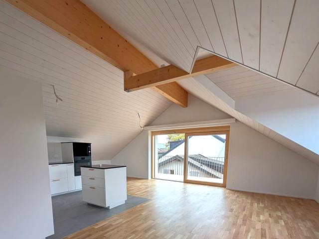 Bel appartement de 4.5 pièces en duplex dans une magnifique maison rénovée