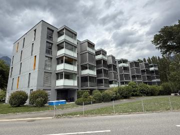 Le Guercet, Martinach, Bezirk Martinach, Wallis