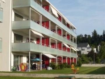 Chännelmattstrasse, Düdingen, Sensebezirk, Kanton Freiburg