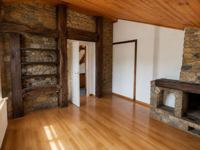 Bel appartement de 4.5p à Montézillon