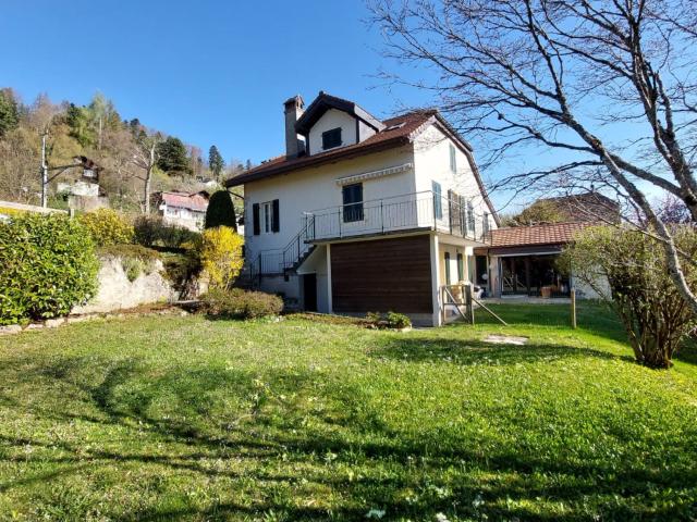 Bel appartement de 4.5p à Montézillon