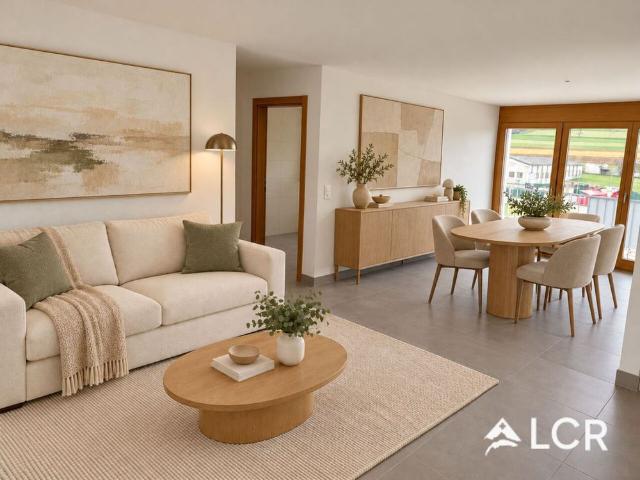 Bel appartement de 4.5p à Domdidier