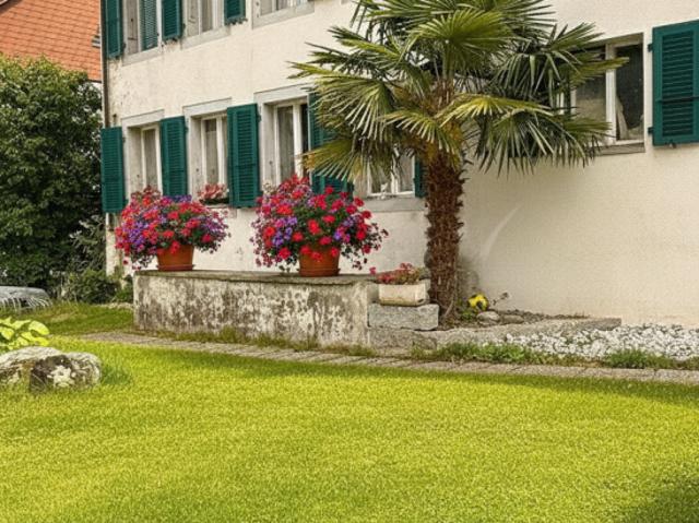 Bel appartement de 4.5p à Grandcour