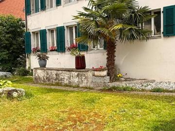 Bel appartement de 4.5p à Grandcour