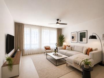 Bel appartement de 4.5p à Rolle
