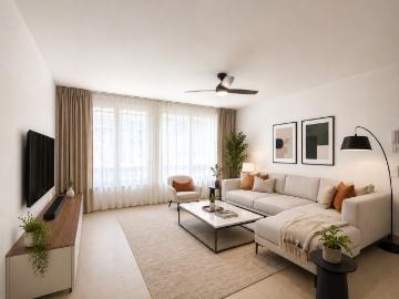 Bel appartement de 4.5p à Rolle