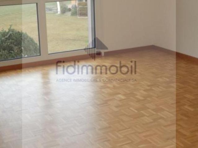 Bel appartement de 4 pièces