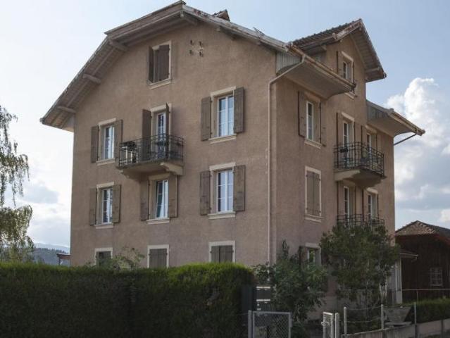 Bel appartement de 4 pièces à La Sarraz