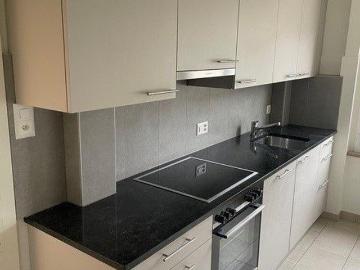 Bel appartement de 4 pièces avec balcon