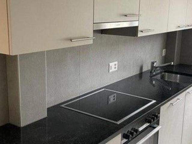 Bel appartement de 4 pièces avec balcon
