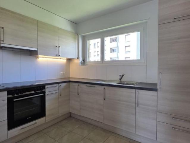 Bel appartement de 4 pièces dans un quartier agréable
