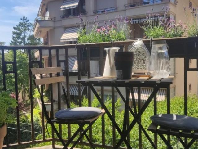 Bel appartement de 4 pièces idéalement situé, proche de la gare