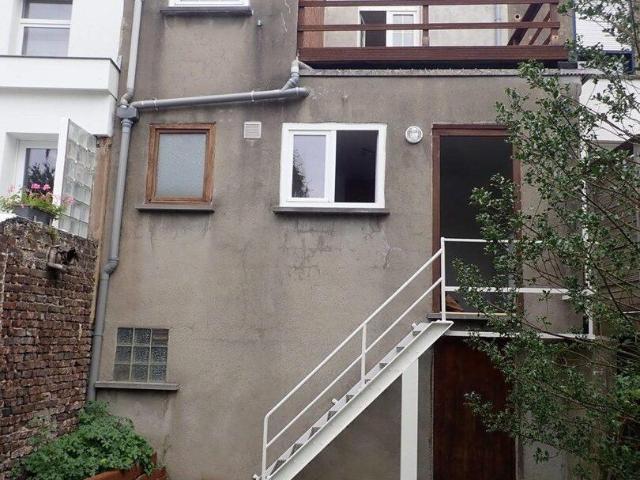 Bel appartement de +/ 55m2 ~ 1CH ~ jardin de +/ 60m2