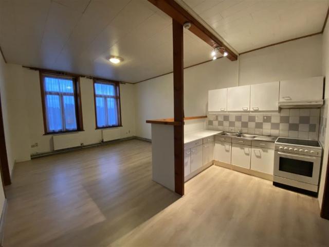 Bel appartement de +/ 56m² au 1er étage avec 1 chambre