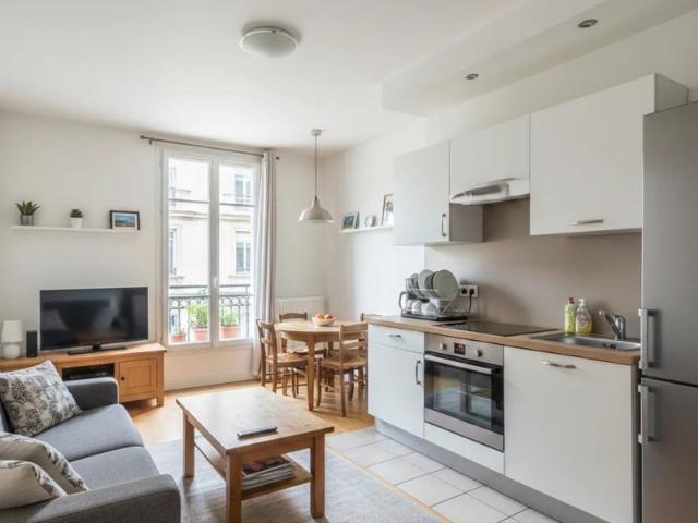 Bel appartement 3 pièces avec accès PMR à Beauchamp