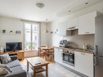 Bel appartement 3 pièces avec accès PMR à Beauchamp