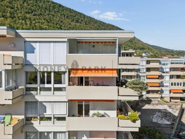 Bel appartement de 5.5 pièces