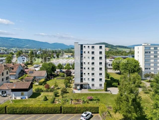 Bel appartement de 5.5 pièces à Delémont