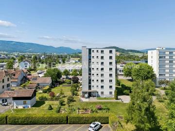 Bel appartement de 5.5 pièces à proximité de la gare