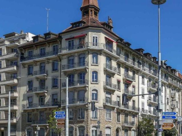 Bel appartement de 5,5 pièces face au lac
