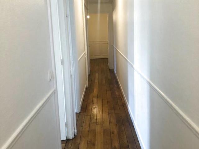 Bel appartement de 63 m² – 3 pièces 6ème étage