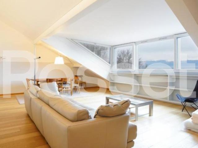 Bel appartement de 6 pièces duplex au 3ème étage