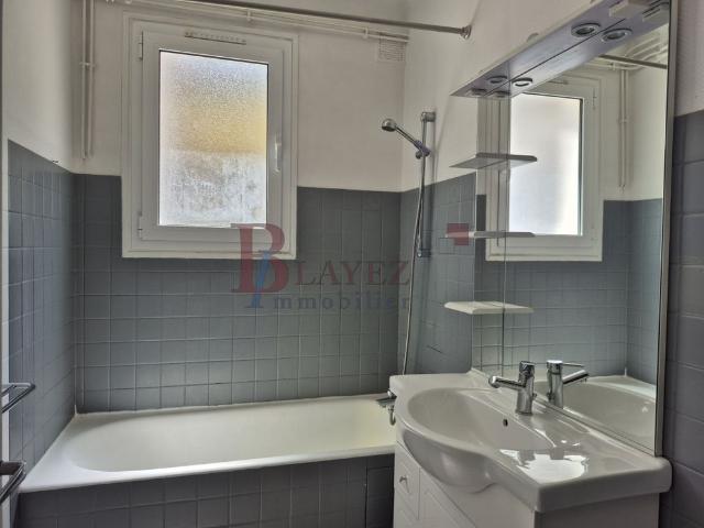 Bel appartement de 75 m² avec jardin et garage – Quartier Souilhac